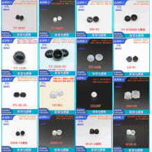 菲涅尔透镜总选型表